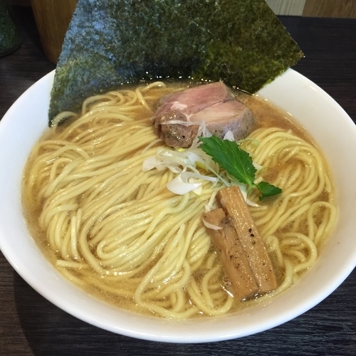 「2代目中華そば」@浮浪雲の写真