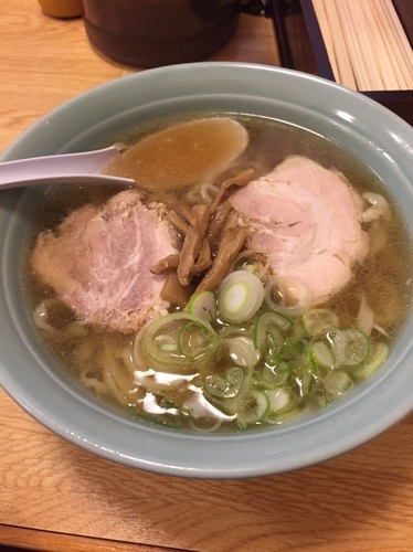 「らーめん」@榮ラーメンの写真