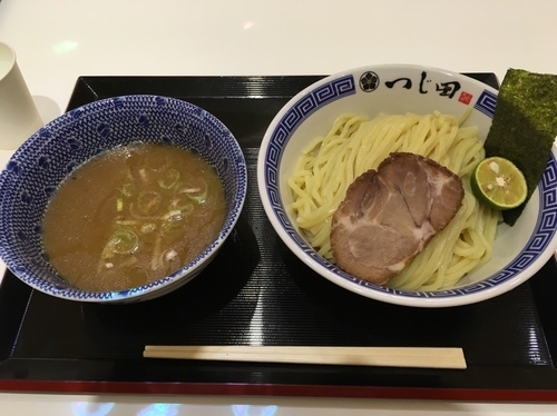 「濃厚つけ麺／¥880」@つじ田 ららぽーと富士見店の写真