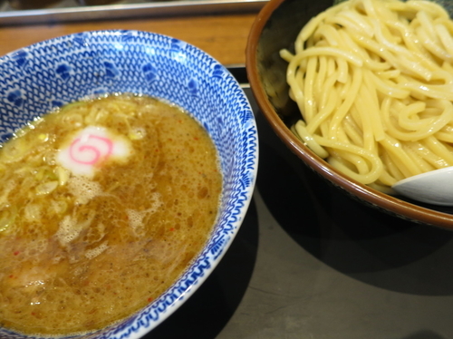 「つけめん630円」@舎鈴 野田船形店の写真
