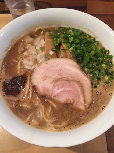 「らーめん」@らーめん 佳の写真