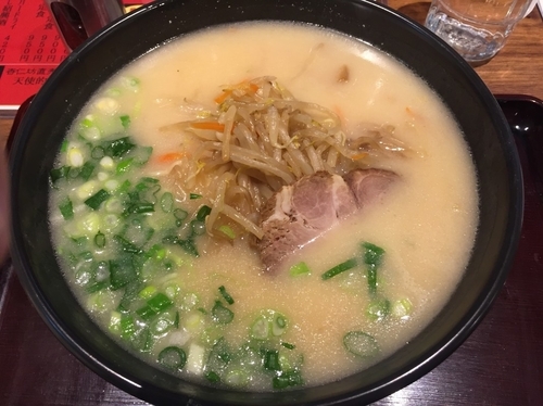 「札幌味噌ラーメン(800円)+シューマイ(300円)」@しなのそば 仙之助の写真