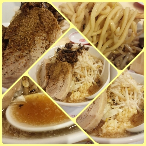 「【2月限定】ニボボニボ一郎」@中華そば ムタヒロの写真