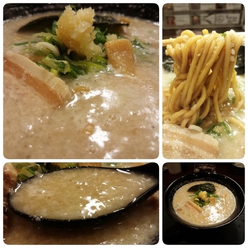 「和蔵ラーメン」@麺匠 和蔵の写真