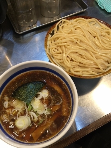 「もりそば　並・800円」@滝野川大勝軒の写真