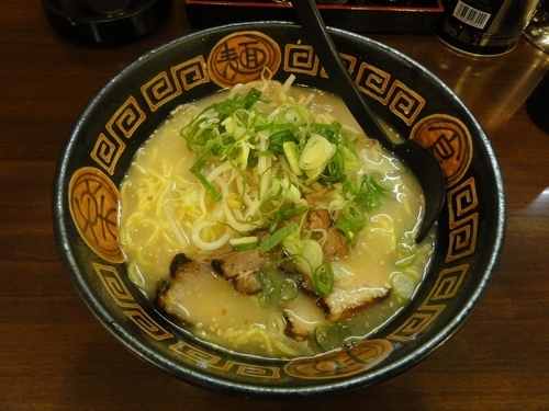 「ラーメン」@にんにくラーメン 幸ちゃん 本店の写真
