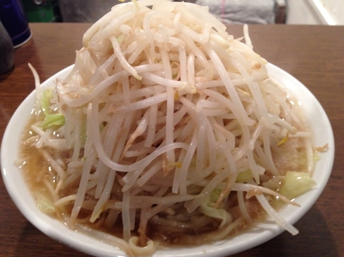 「しょうゆ」@凛 渋谷店の写真