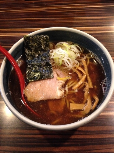 「中華そば」@中華そば 螢の写真