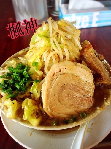 「楓G郎¥750」@博多長浜らーめん 楓神の写真