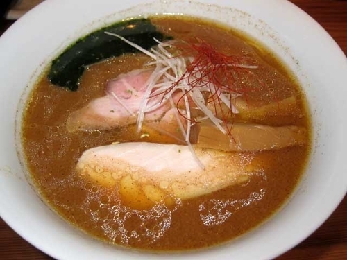 「味噌ラーメン　800円」@ラーメン屋 トイ・ボックスの写真