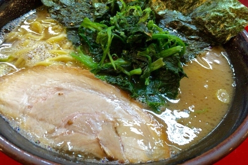 「☆ラーメン☆」@介一家 鶴見店の写真