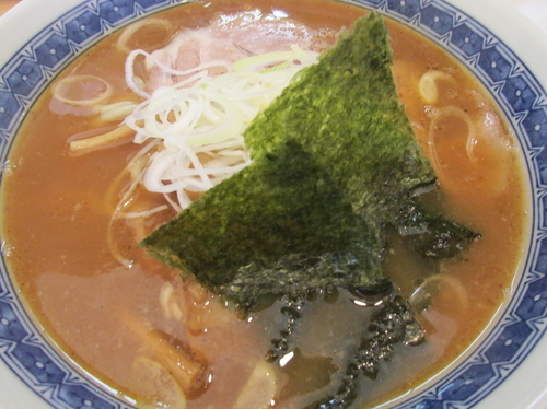 「ラーメン　「700円」」@中華そば みとやの写真