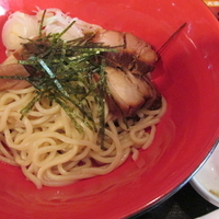 油そば+温玉　「700円+100円」