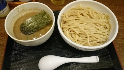 「つけそば」@つけそば 九六の写真