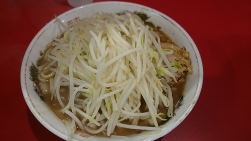 「小ラーメン」@ラーメン英二の写真