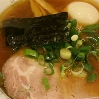 らーめん煮タマゴトッピングで。