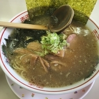 ラーメン 450円
