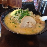 【期間限定】九州麦味噌らーめん（大盛り）780円