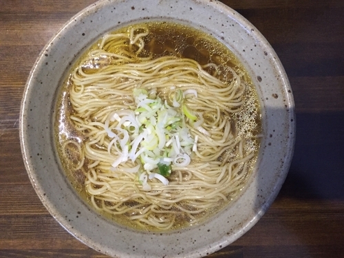 「ソバ」@拉麺太极の写真