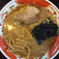 味噌ラーメン