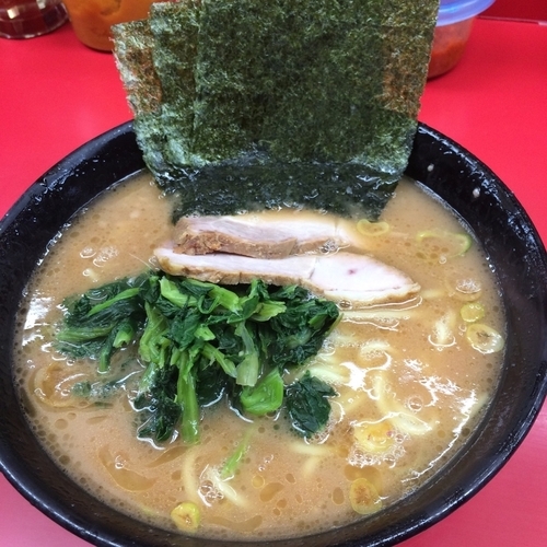「ラーメン」@ラーメン杉田家の写真