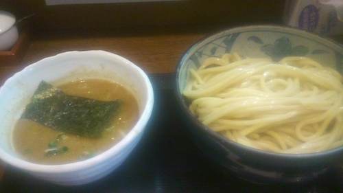 「つけそば・大盛」@つけそば 九六の写真