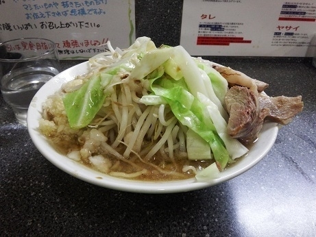 「小ラーメン」@山次郎の写真