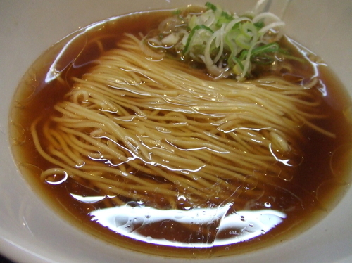 「【限定】とりかけそば　６５０円」@麺s慶の写真