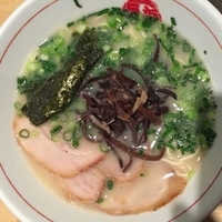 九州長浜とんこつラーメン