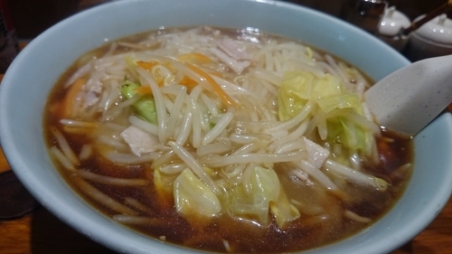 「珍来めん」@珍来亭の写真