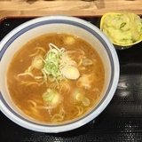 ラーメン小＋キャベツ
