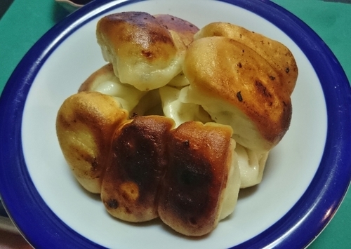 「ホワイト餃子」@ホワイト餃子 野田本店の写真