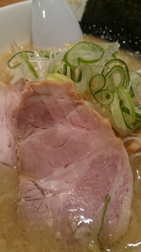 「ラーメン750円」@野方ホープ 吉祥寺店の写真