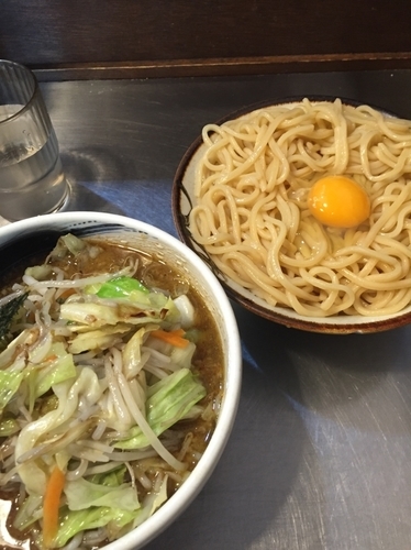 「あつ野菜」@滝野川大勝軒の写真