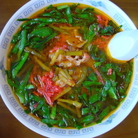 満州ニララーメン