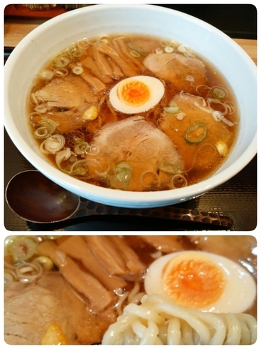 「チャーシュー麺（中）」@中華そば 和輝の写真