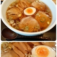 チャーシュー麺（中）