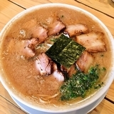 こってりチャーシューめん