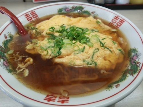 「天津麺」@太陽の写真