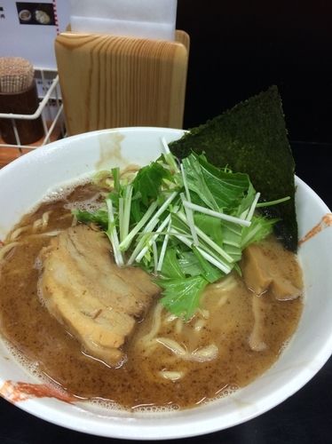 「中華そば」@中華そば 旋の写真