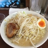 味噌ラーメン770+大盛100