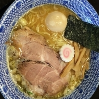 中華そば  味玉