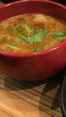 「つけ麺」@麺屋 雀 塚本店の写真
