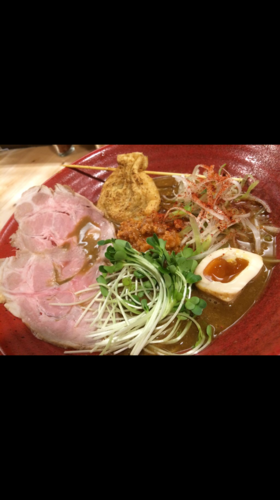 「北海道風味噌らーめん」@創作らーめん style林の写真