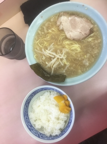 「ラーメン」@ラーメンショップ 緑ヶ丘店の写真