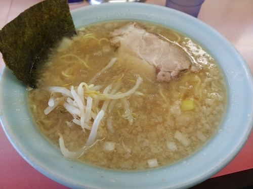 「ラーメン」@ラーメンショップ 緑ヶ丘店の写真