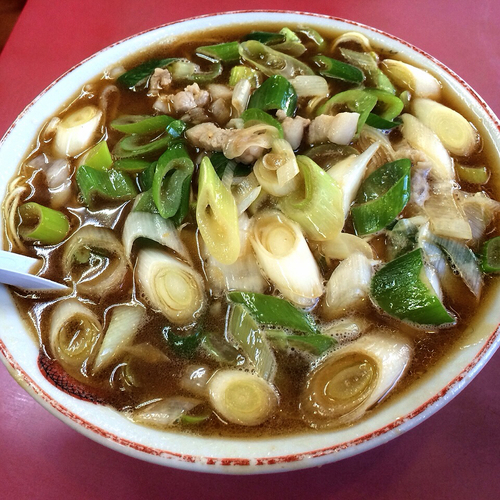 「ちんたつそば」@珍達そばの写真