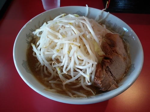 「ラーメン」@蒙麺 火の豚の写真