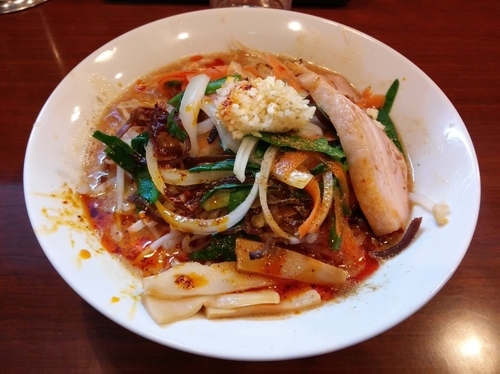 「メガスーラー（2/11限定）」@メガガンジャの写真