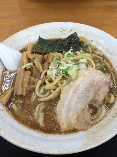 「ラーメン大」@つけめん・らあめん 福は内の写真